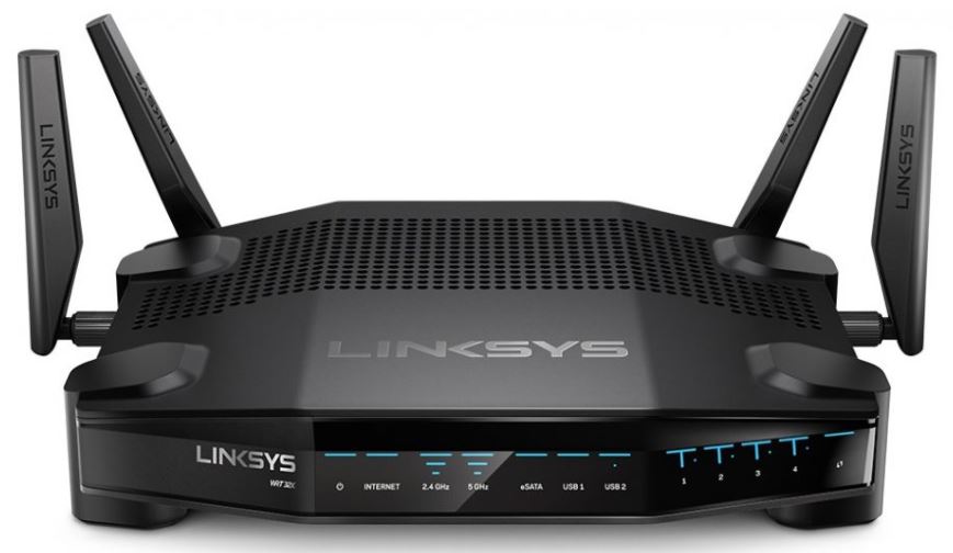 Linksys WRT32XB