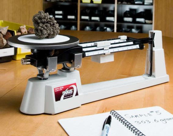 Ohaus Specialty Mechanical Triple Beam Balance