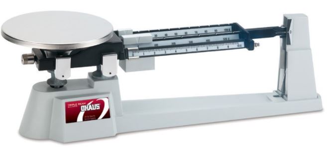 Ohaus Specialty Mechanical Triple Beam Balance