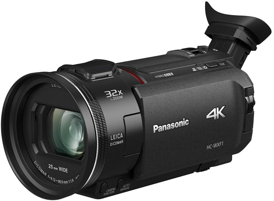 Panasonic HC-WXF1