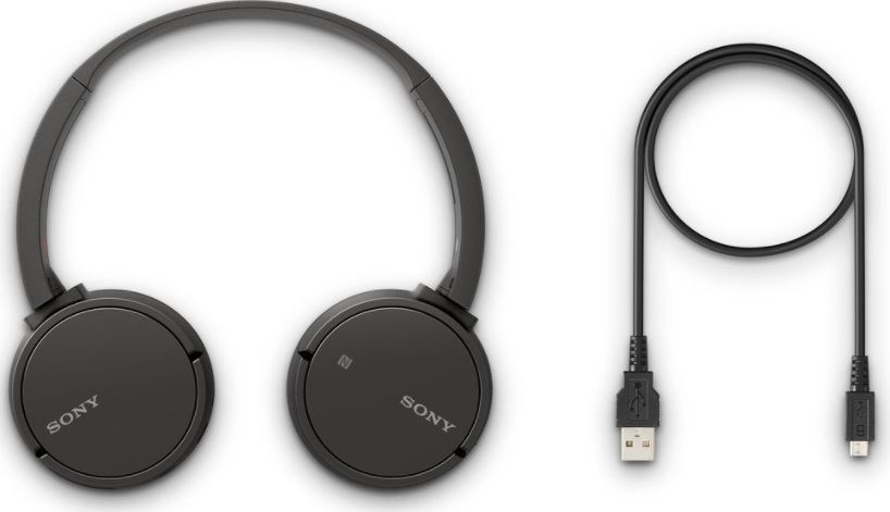 Sony WH CH500 Stamina Wireless Headphones Review Nerd Techy