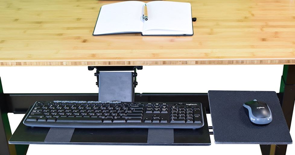 Ultimate Guide To The Best Under Desk Keyboard Trays In 21