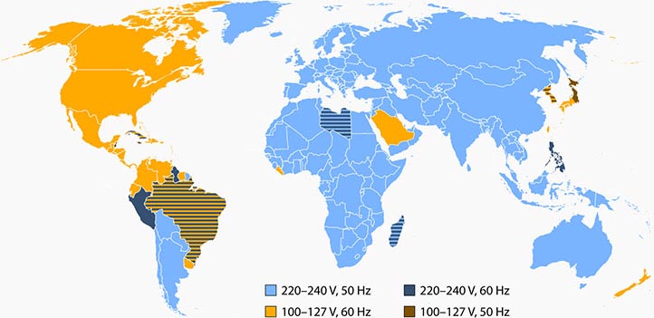 international-voltage-map
