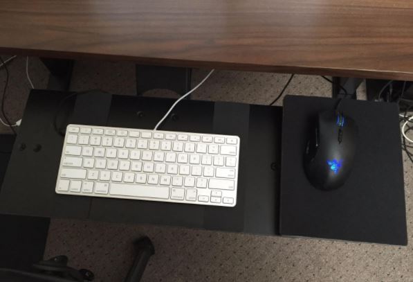 Ultimate Guide To The Best Under Desk Keyboard Trays In 2020