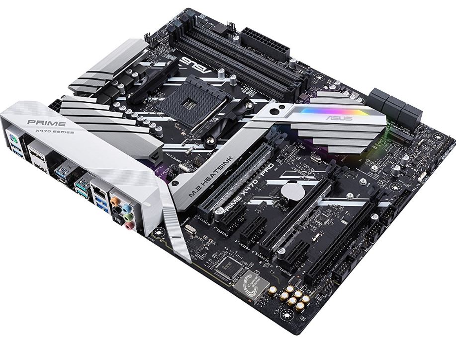 ASUS Prime X470-Pro