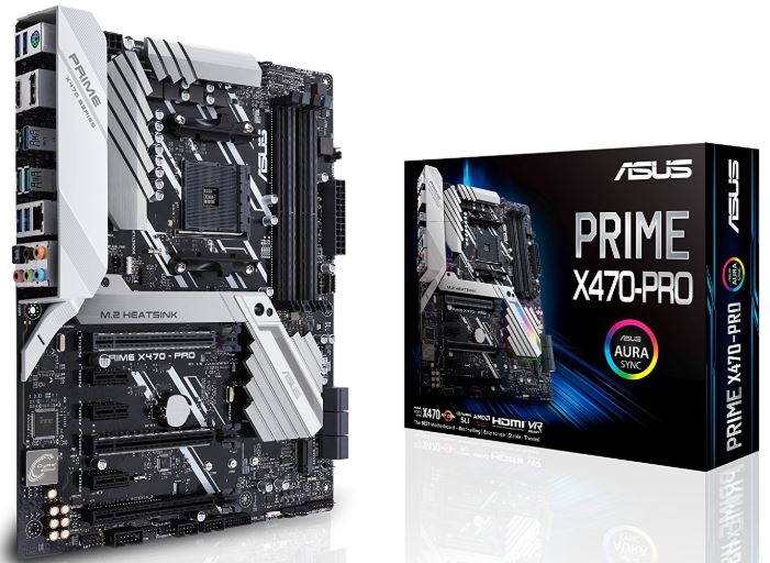 ASUS Prime X470-Pro