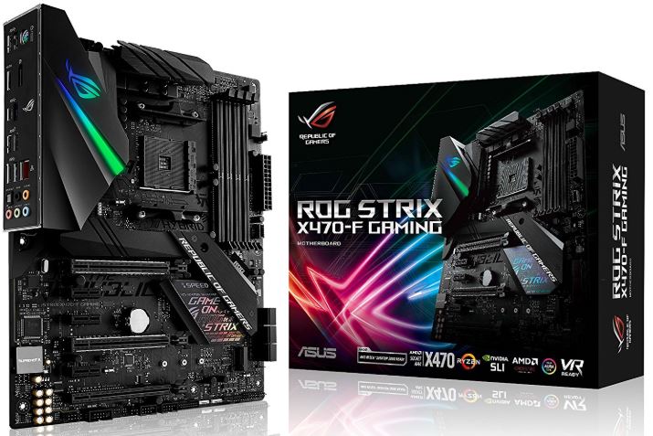 ASUS ROG Strix X470