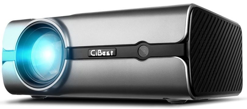 Cibest Bl45 Led Video Projector Living Room