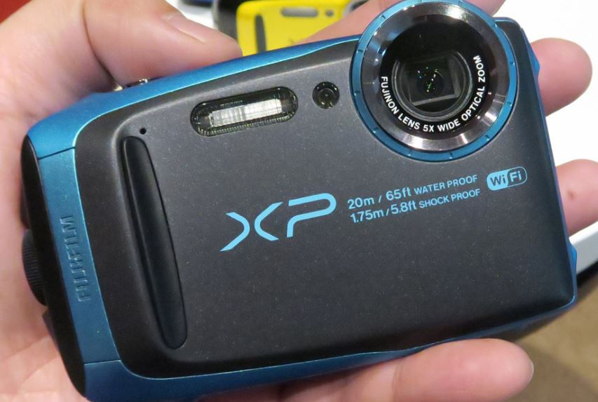 Fujifilm FinePix XP130