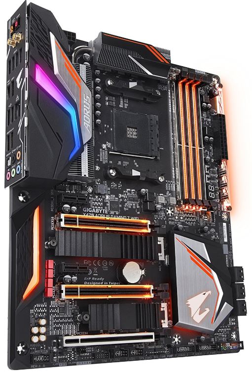 Gigabyte X470 AORUS Gaming 7