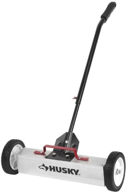 Choosing the Best Sweepers for Picking Up Metal in 2019