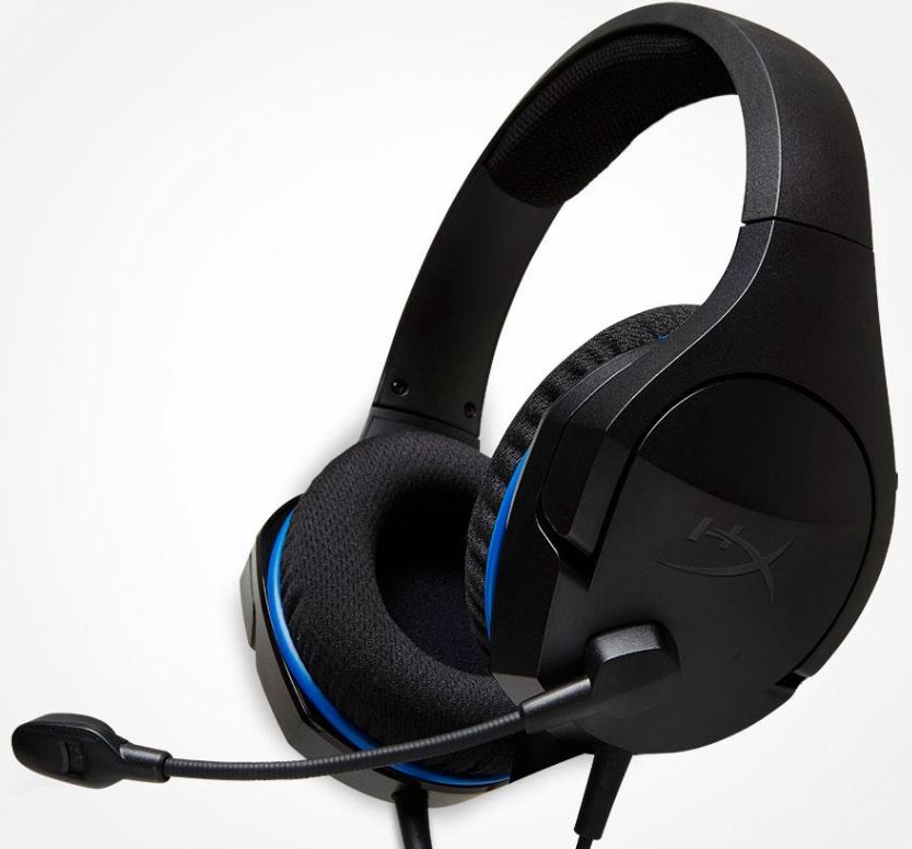 hyperx cloud ps4 review