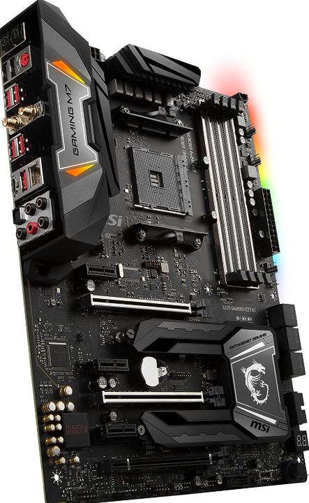 MSI X470 GAMING M7 AC