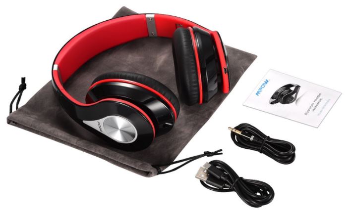 Mpow 059 Bluetooth Over Ear Headphones Review Nerd Techy