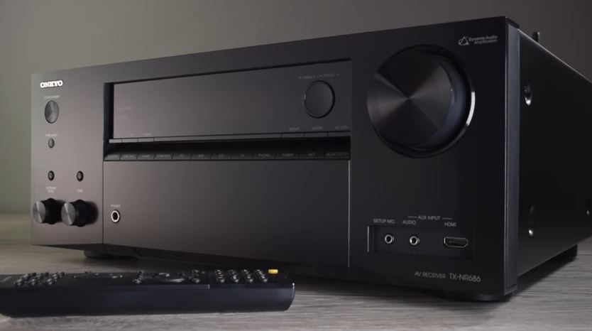 Onkyo TX-NR686