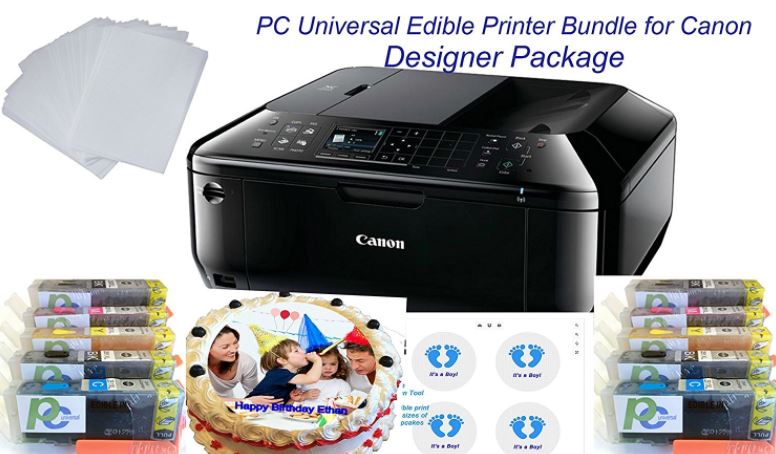 The Ultimate Guide To The Best Edible Ink Printers For 2019 2020 Nerd Techy 4532