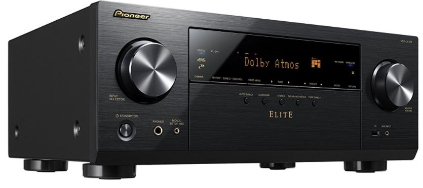 Pioneer Elite VSX-LX103