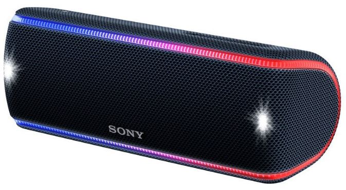 Review of the Sony SRS-XB31 Portable Wireless Bluetooth Speaker