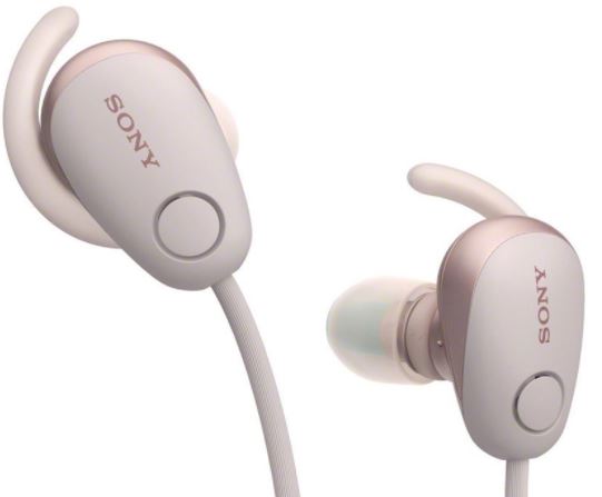 Sony WI-SP600N Wireless In-Ear Noise Canceling Headphones Review