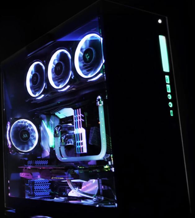 custom pc