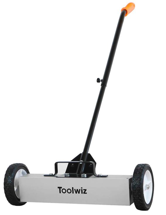 Toolwiz Magnetic Sweeper