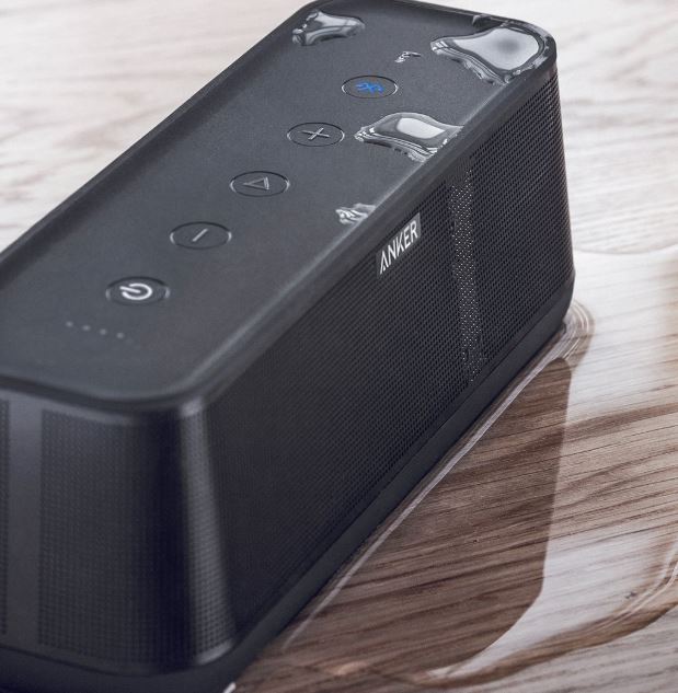 Anker SoundCore Pro+ 25W Bluetooth Speaker Review - Nerd Techy