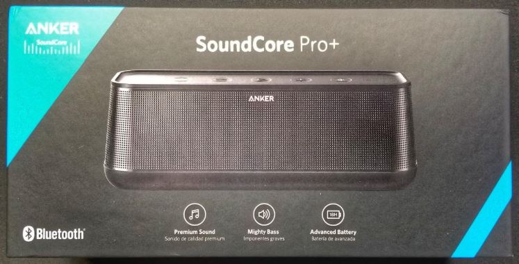 Anker SoundCore Pro Plus