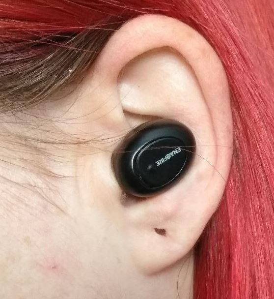 ENACFIRE CF8003 Mini Bluetooth Wireless Earbud Review Nerd Techy