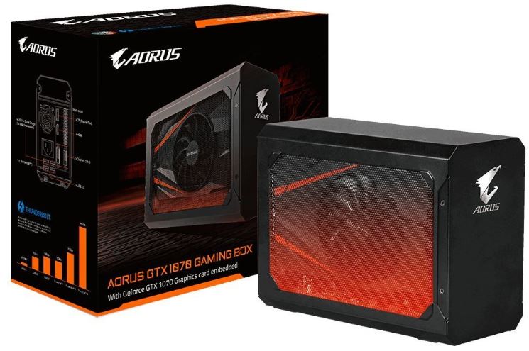 Gigabyte AORUS Gaming Box