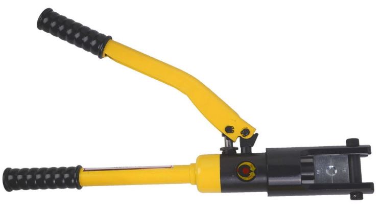 Goplus 16 Ton Hydraulic Wire Terminal Crimper