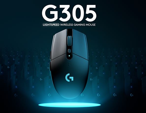 Logitech G305 LIGHTSPEED