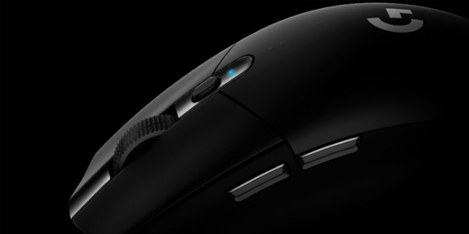 Review of the Logitech G305 LIGHTSPEED Wireless Gaming Mouse