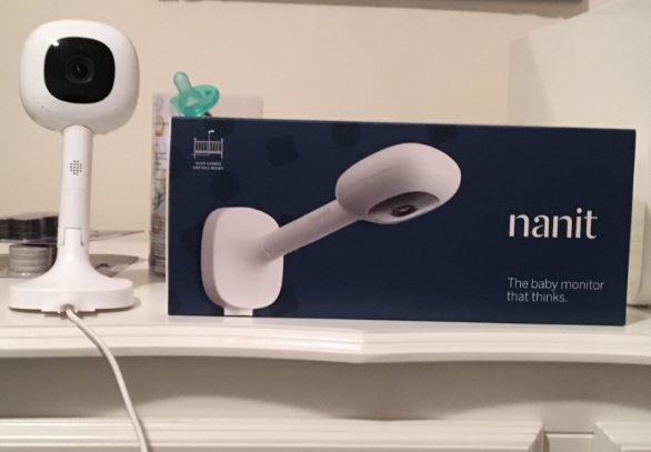 nanit baby monitor review