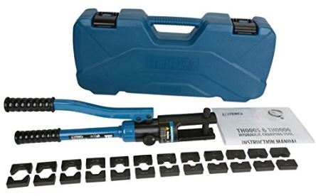 TEMCo Hydraulic Cable Lug Crimper TH0005