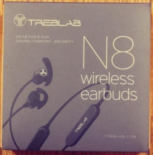 Treblab N8