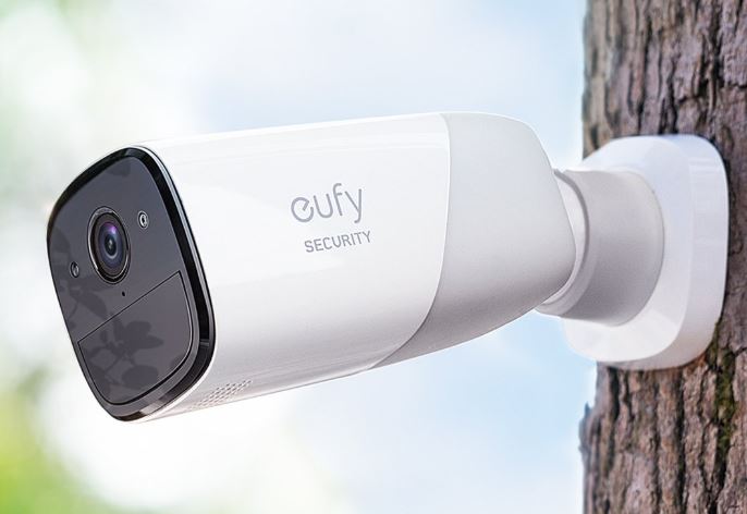 First-Look Review of the eufy EverCam 