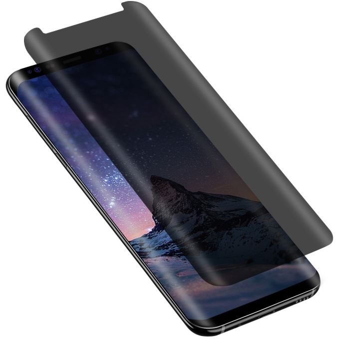 ARCTIC S9 Tempered Glass Anti-Spy Screen Protector