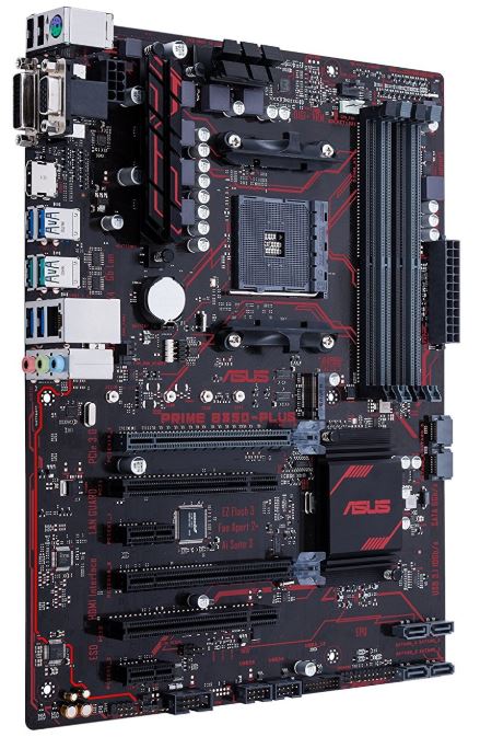 ASUS Prime B350-Plus