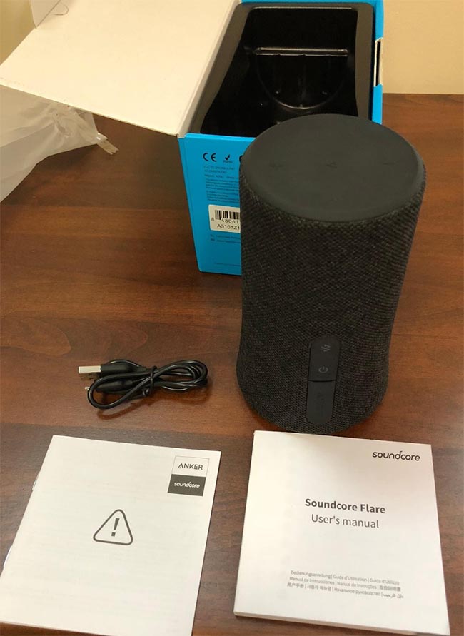 Anker Soundcore Flare