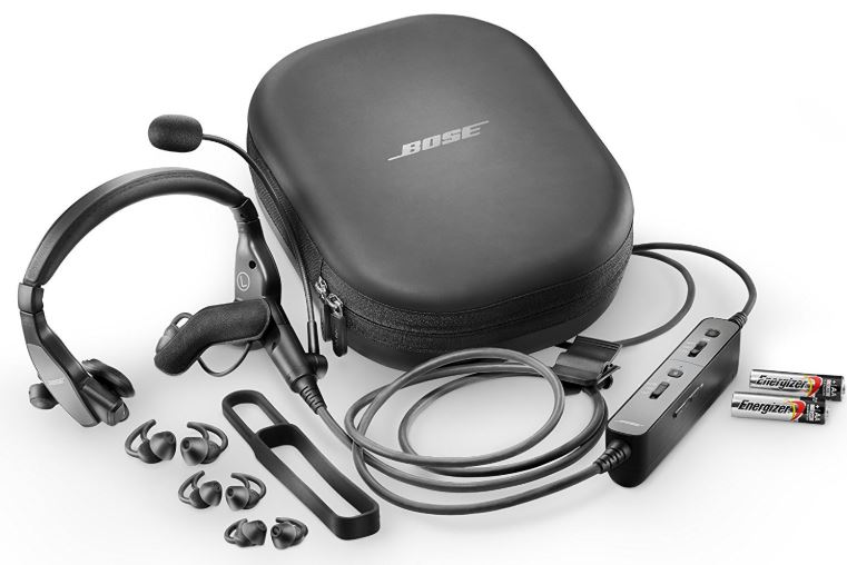 bose aviation headset proflight 2