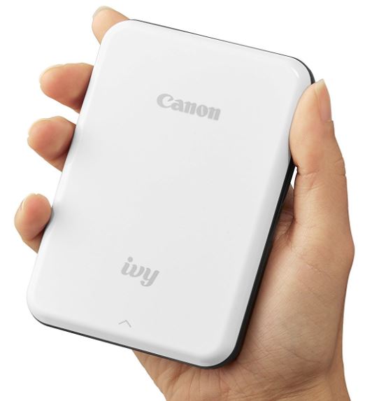 Canon Ivy Mini Photo-Printer (for Smartphones) Review - An Artful Mom