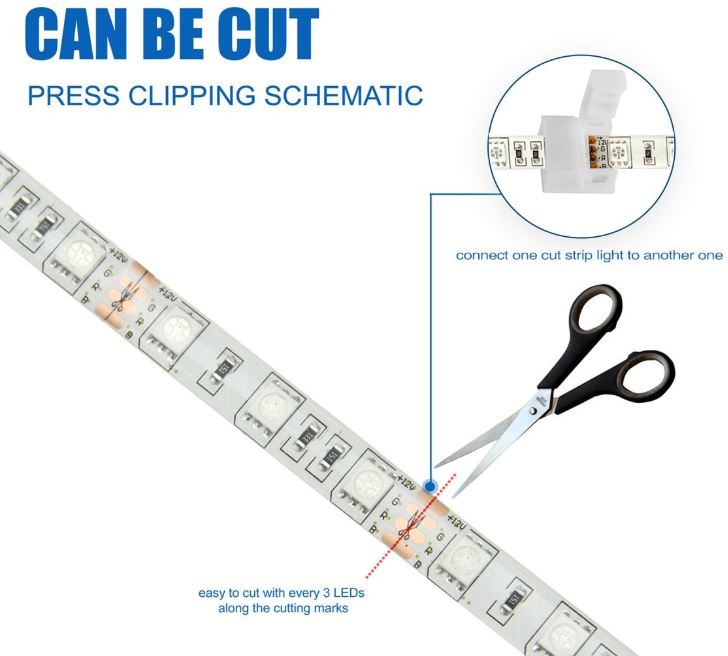 Daybetter LED Strip Light