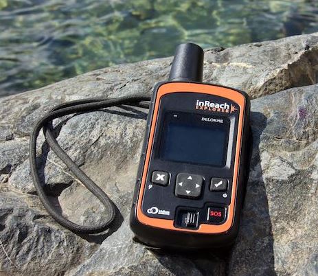 DeLorme InReach Explorer