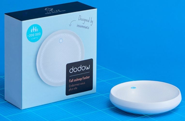 Dodow Sleep Aid Device