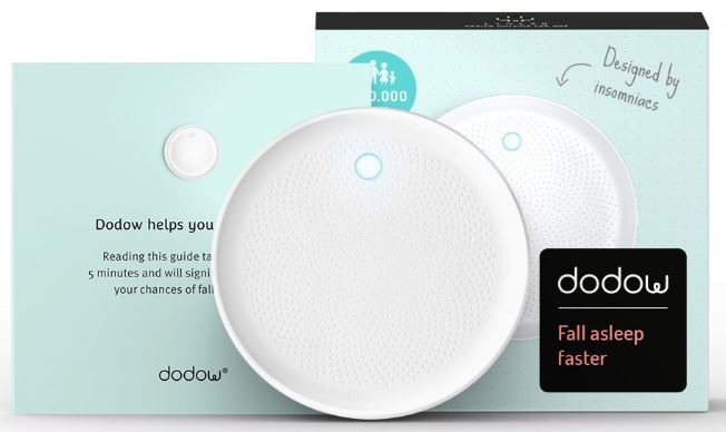 Dodow Sleep Aid Device