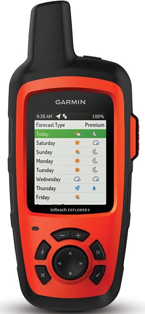 Garmin Inreach Explorer