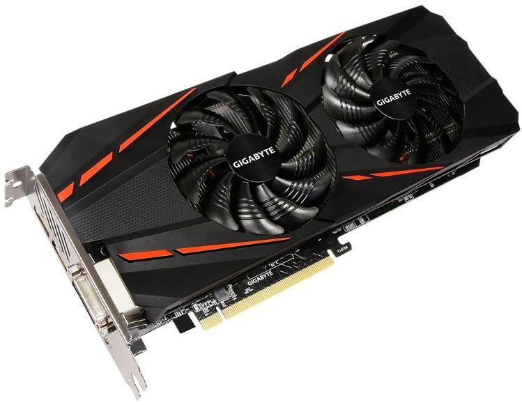 Gigabyte GeForce GTX 1060 G1 Gaming