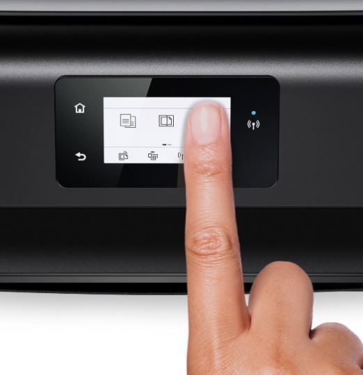 Review Of The Hp Envy 5055 Wireless All In One Photo Printer 7865