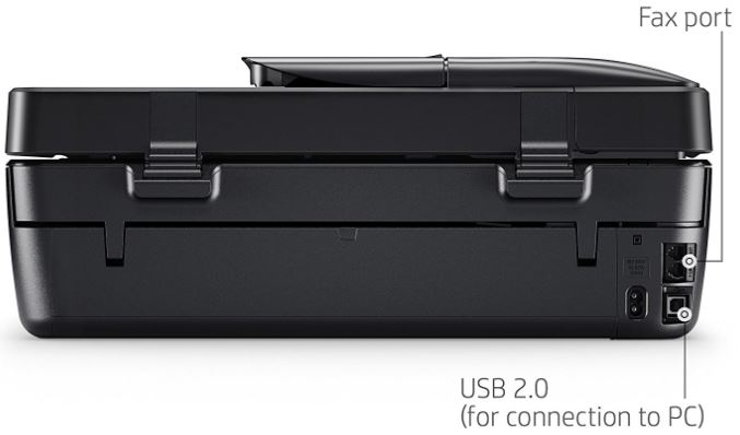 HP OfficeJet 5255