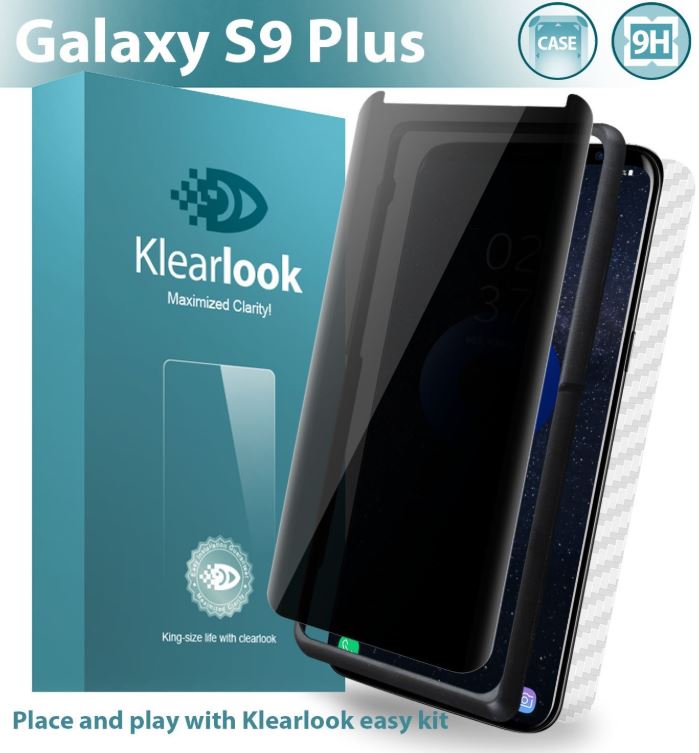 Klearlook S9 Privacy Defender